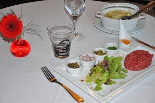 Hotel Des Voyageurs
