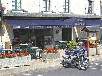 Des Voyageurs 3* Le Rouget