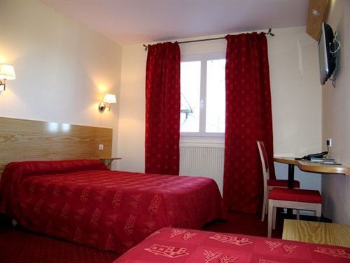 Des Voyageurs Hotel 3*