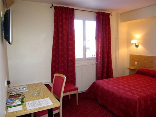 Des Voyageurs 3* Le Rouget